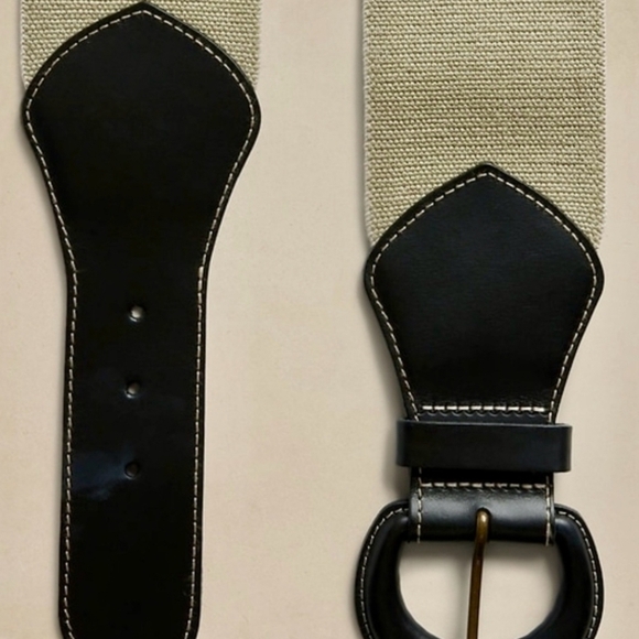 NEW Banana Republic Leather Belt